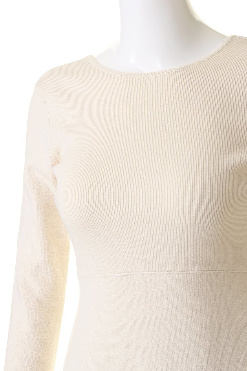 【クラネ/CLANE】のW FACE KNIT ONE PIECE/ワンピース 人気、トレンドファッション・服の通販 founy(ファニー) 　ファッション　Fashion　レディースファッション　Fashion for Women　ワンピース　Dresses　チュニック　Tunic Tops & Dresses　スリット　Slit, Slit Detail　チュニック　Tunic, Long Top　ロング　Long, Long-Length　エレガント 上品　Elegant　other-5|ID: prp329100004608062 ipo3291000000032920095