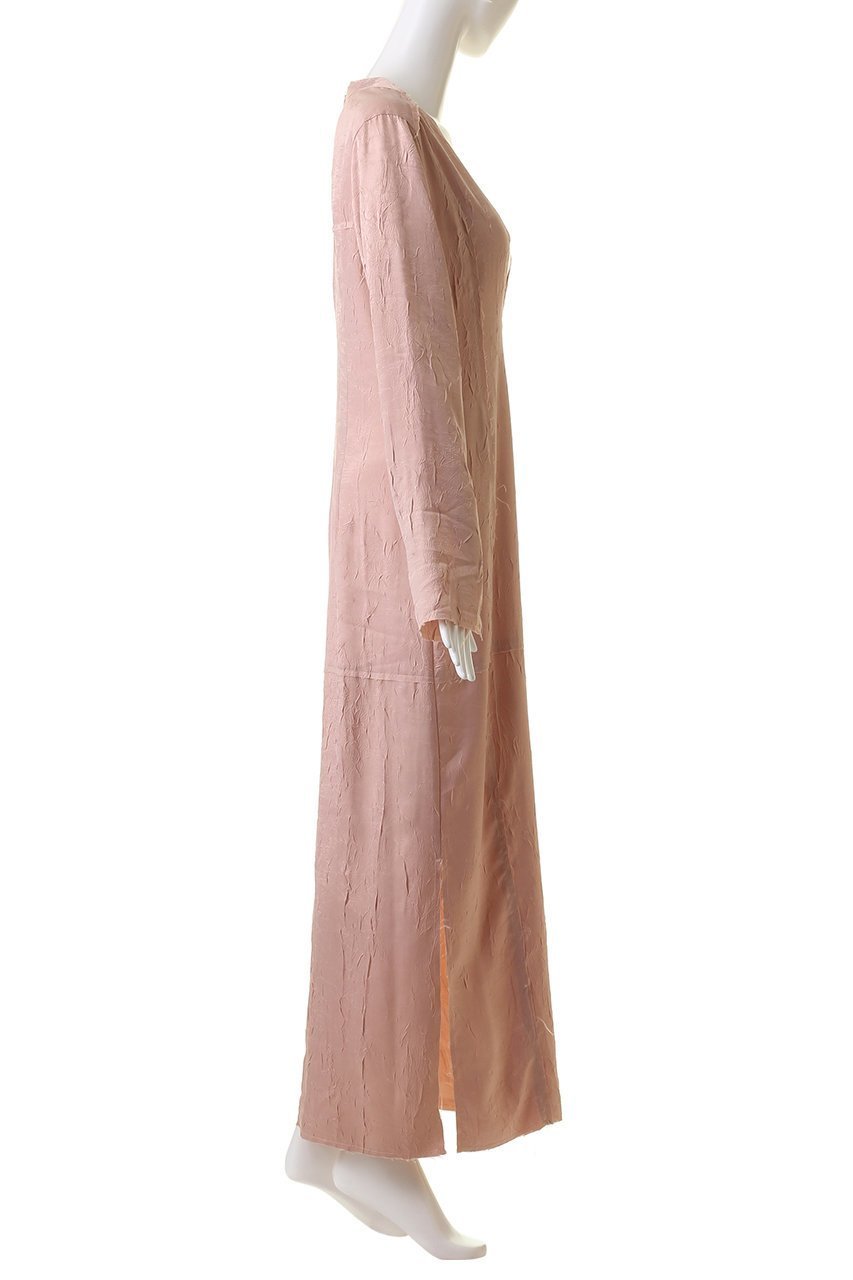 【プランク プロジェクト/PRANK PROJECT】のディープネックマキシワンピース / Deep Neck Maxi One Piece 人気、トレンドファッション・服の通販 founy(ファニー) 　ファッション　Fashion　レディースファッション　Fashion for Women　ワンピース　Dresses　チュニック　Tunic Tops & Dresses　マキシ丈ワンピース・ロングドレス　Maxi Dresses / Long One-Pieces　シンプル　Simple, Minimal　ストライプ　Stripe, Striped Pattern　チュニック　Tunic, Long Top　トレンド　Trend, Trending Now　バランス　Balance, Style Balance　ロング　Long, Long-Length　エレガント 上品　Elegant　other-3|ID: prp329100004608075 ipo3291000000032920366