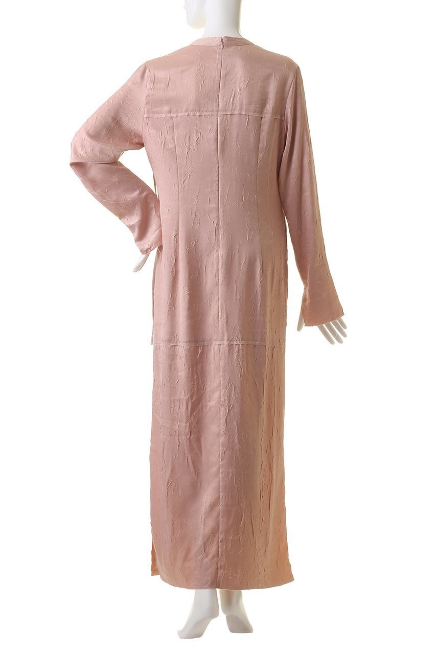 【プランク プロジェクト/PRANK PROJECT】のディープネックマキシワンピース / Deep Neck Maxi One Piece 人気、トレンドファッション・服の通販 founy(ファニー) 　ファッション　Fashion　レディースファッション　Fashion for Women　ワンピース　Dresses　チュニック　Tunic Tops & Dresses　マキシ丈ワンピース・ロングドレス　Maxi Dresses / Long One-Pieces　シンプル　Simple, Minimal　ストライプ　Stripe, Striped Pattern　チュニック　Tunic, Long Top　トレンド　Trend, Trending Now　バランス　Balance, Style Balance　ロング　Long, Long-Length　エレガント 上品　Elegant　other-4|ID: prp329100004608075 ipo3291000000032920375