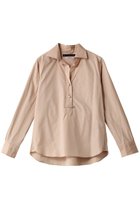 【マルティニーク/martinique】のパールスキッパーブラウス ピンクベージュ|ID: prp329100004608076 ipo3291000000032920342