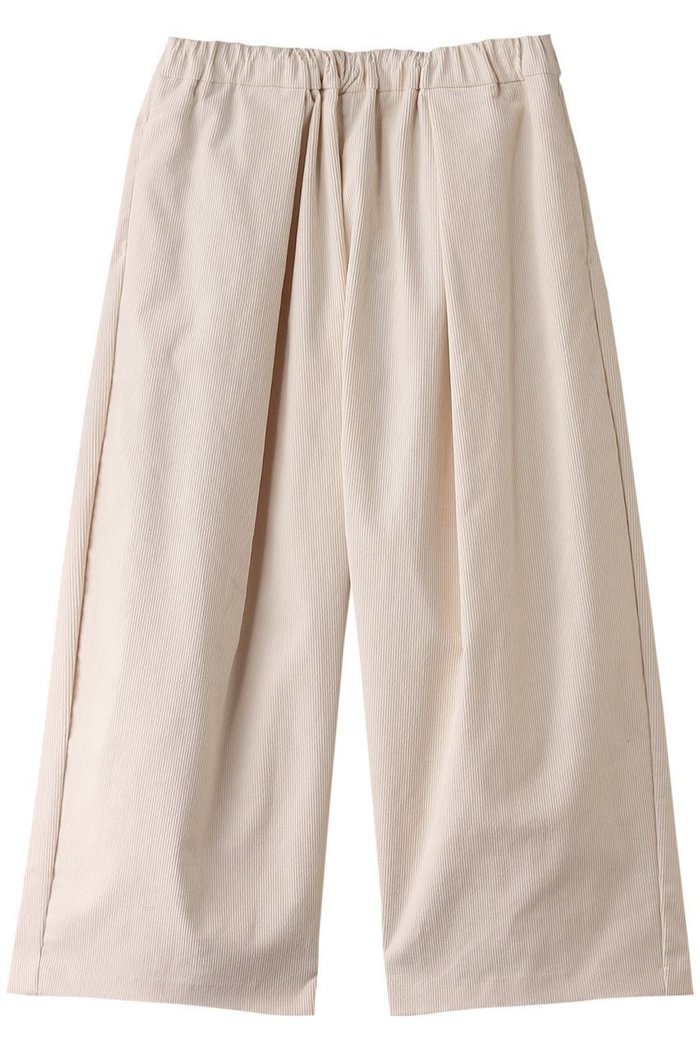 【ミズイロ インド/mizuiro ind】のcorduroy wide PT パンツ インテリア・キッズ・メンズ・レディースファッション・服の通販 founy(ファニー) https://founy.com/ ファッション Fashion レディースファッション Fashion for Women パンツ Pants & Trousers コーデュロイ Corduroy, Cord Fabric シンプル Simple, Minimal ベーシック Basic, Essential A/W・秋冬 Autumn/Winter |ID: prp329100004608081 ipo3291000000032920576