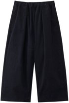 【ミズイロ インド/mizuiro ind】のcorduroy wide PT パンツ navy|ID: prp329100004608081 ipo3291000000032920610