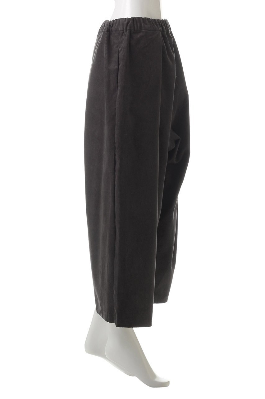 【ミズイロ インド/mizuiro ind】のcorduroy wide PT パンツ 人気、トレンドファッション・服の通販 founy(ファニー) 　ファッション　Fashion　レディースファッション　Fashion for Women　パンツ　Pants & Trousers　コーデュロイ　Corduroy, Cord Fabric　シンプル　Simple, Minimal　ベーシック　Basic, Essential　A/W・秋冬　Autumn/Winter　other-3|ID: prp329100004608081 ipo3291000000032920637