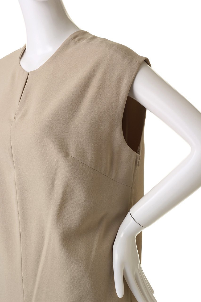 【クラネ/CLANE】のLAYERED BACK OPEN ONE PIECE/ワンピース 人気、トレンドファッション・服の通販 founy(ファニー) ファッション Fashion レディースファッション Fashion for Women ワンピース Dresses チュニック Tunic Tops & Dresses エレガント 上品 Elegant ストレート Straight, Straight Cut チュニック Tunic, Long Top パーティ Party, Party Style ロング Long, Long-Length other-5|ID: prp329100004608083 ipo3291000000035738261