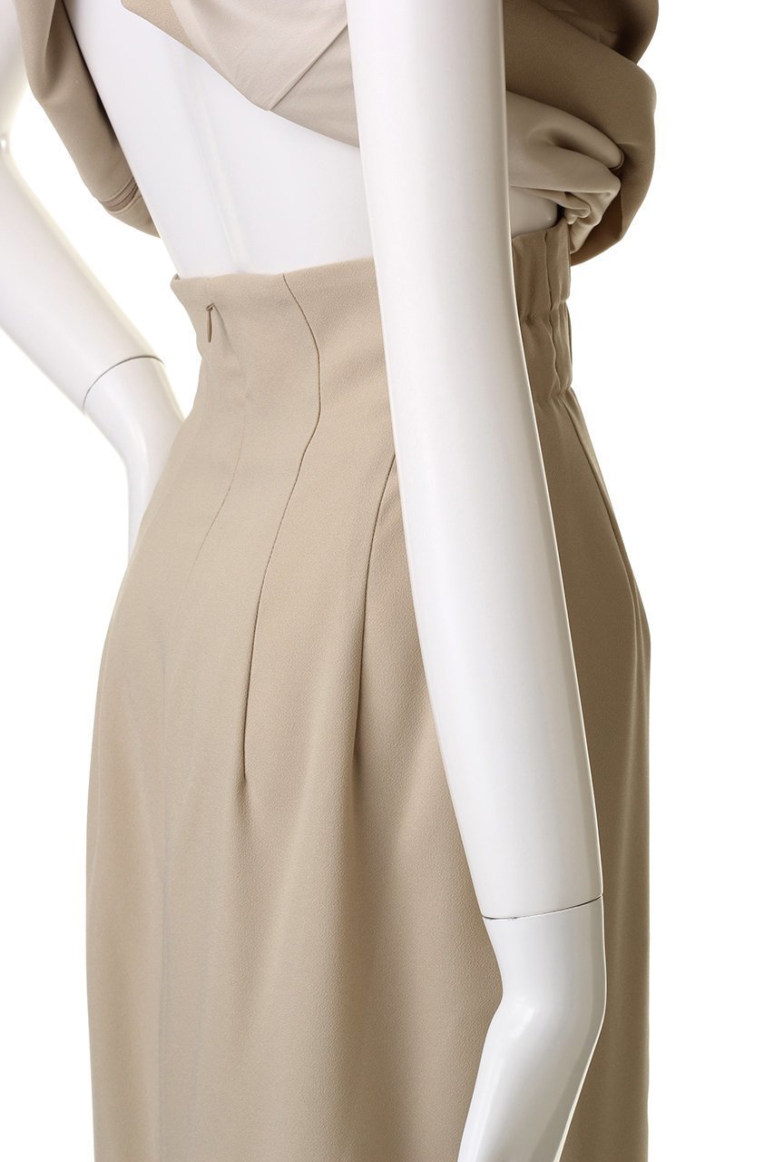 【クラネ/CLANE】のLAYERED BACK OPEN ONE PIECE/ワンピース 人気、トレンドファッション・服の通販 founy(ファニー) ファッション Fashion レディースファッション Fashion for Women ワンピース Dresses チュニック Tunic Tops & Dresses エレガント 上品 Elegant ストレート Straight, Straight Cut チュニック Tunic, Long Top パーティ Party, Party Style ロング Long, Long-Length other-6|ID: prp329100004608083 ipo3291000000035738262