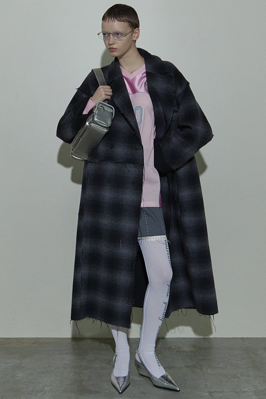 【メゾンスペシャル/MAISON SPECIAL】の90 s Uniform Long Sleeve T-shirt/90 sユニフォームロンTEE 人気、トレンドファッション・服の通販 founy(ファニー) 　ファッション　Fashion　レディースファッション　Fashion for Women　トップス・カットソー　Cut & Sew Tops　シャツ・ブラウス・オフィスカジュアル　Elegant Blouses & Button-Ups　ロングTシャツ・Tシャツ　Longline T-Shirts & Tees　カットソー・ベーシックTシャツ　Cut-and-Sewn Tops / Stretch Tees & Basics　インナー　Innerwear　ジャケット　Jacket, Outerwear　ストレッチ　Stretch, Stretchy Fabric　スポーティ　Sporty, Casual Athletic　スリーブ　Sleeve, Long Sleeve / Short Sleeve　定番　Standard, Basic Item　パイピング　Piping, Trim Design　フロント　Front, Front Design　ブロッキング　Color Blocking, Panel Design　プリント　Print, Printed Pattern　メッシュ　Mesh, Net Fabric　ロング　Long, Long-Length　おすすめ　Recommended / Our Picks　other-3|ID: prp329100004608084 ipo3291000000032920707