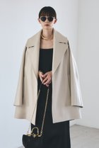 【カオス/Chaos】のスーペリアボースショートコート シロクマ|ID: prp329100004608087 ipo3291000000035824352