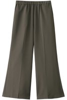 【ミディウミソリッド/MIDIUMISOLID】のcenter press flare PT パンツ 人気、トレンドファッション・服の通販 founy(ファニー) ファッション Fashion レディースファッション Fashion for Women パンツ Pants & Trousers シンプル Simple, Minimal トレンド Trend, Trending Now フィット Fit, Slim Fit フレア Flare, Flared |ID:prp329100004608091