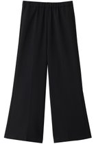 【ミディウミソリッド/MIDIUMISOLID】のcenter press flare PT パンツ black|ID: prp329100004608091 ipo3291000000032921006