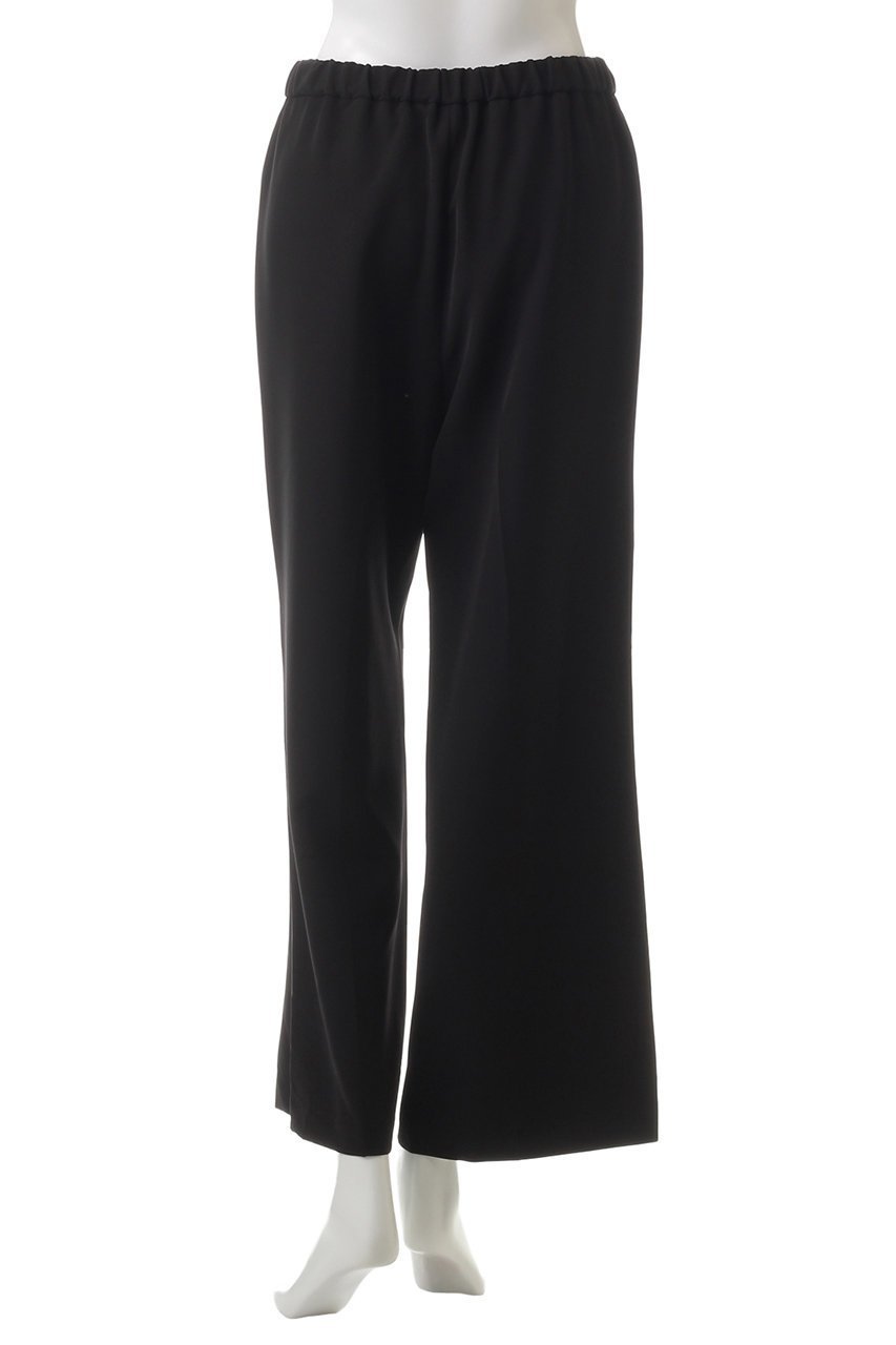 【ミディウミソリッド/MIDIUMISOLID】のcenter press flare PT パンツ 人気、トレンドファッション・服の通販 founy(ファニー) 　ファッション　Fashion　レディースファッション　Fashion for Women　パンツ　Pants & Trousers　シンプル　Simple, Minimal　トレンド　Trend, Trending Now　フィット　Fit, Slim Fit　フレア　Flare, Flared　other-4|ID: prp329100004608091 ipo3291000000032921033