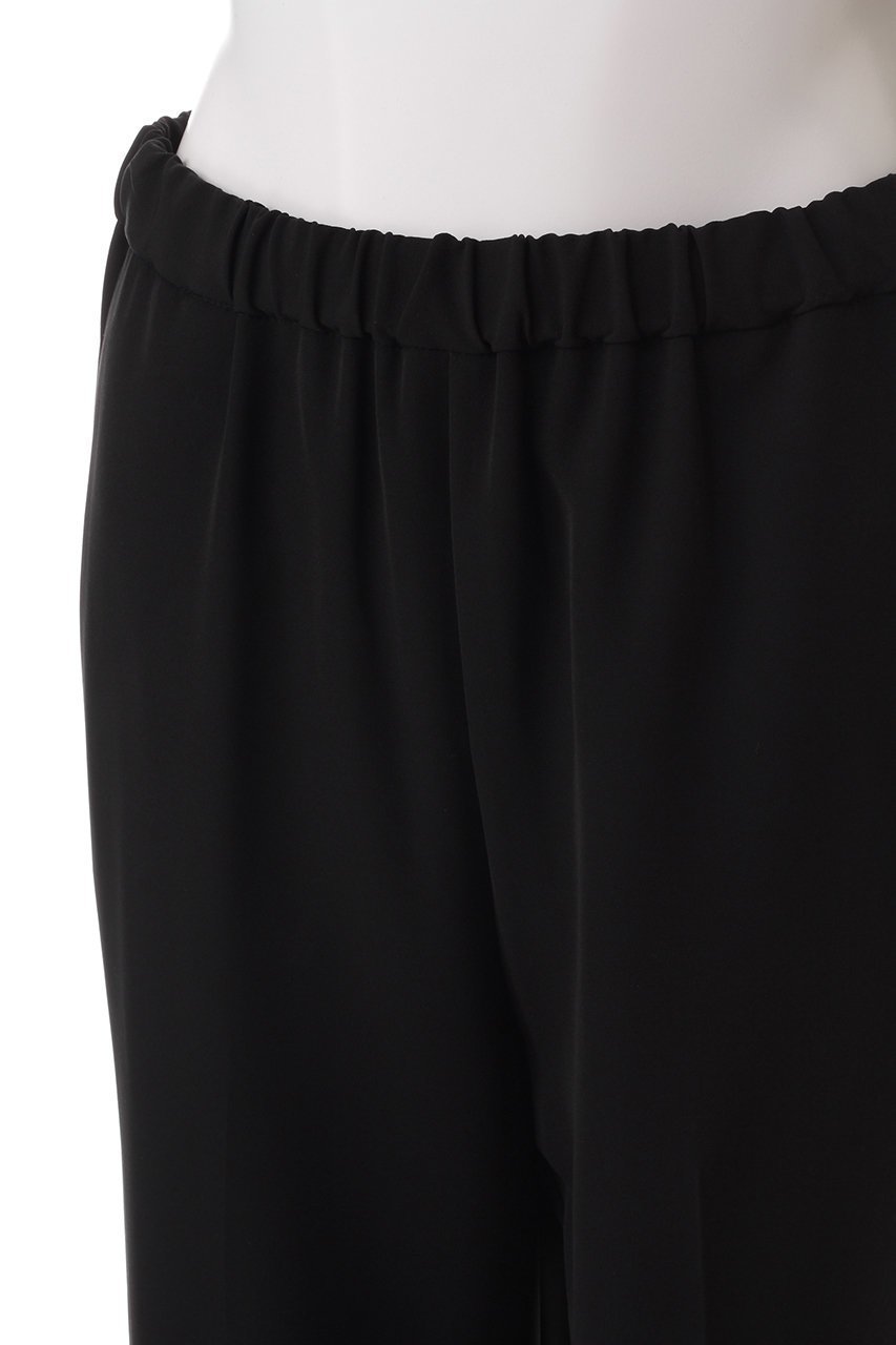 【ミディウミソリッド/MIDIUMISOLID】のcenter press flare PT パンツ 人気、トレンドファッション・服の通販 founy(ファニー) 　ファッション　Fashion　レディースファッション　Fashion for Women　パンツ　Pants & Trousers　シンプル　Simple, Minimal　トレンド　Trend, Trending Now　フィット　Fit, Slim Fit　フレア　Flare, Flared　other-5|ID: prp329100004608091 ipo3291000000032921042