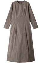 【マルティニーク/martinique】の【l heritage martinique】マイクロタフタデイドレス グレー|ID: prp329100004608094 ipo3291000000032921284