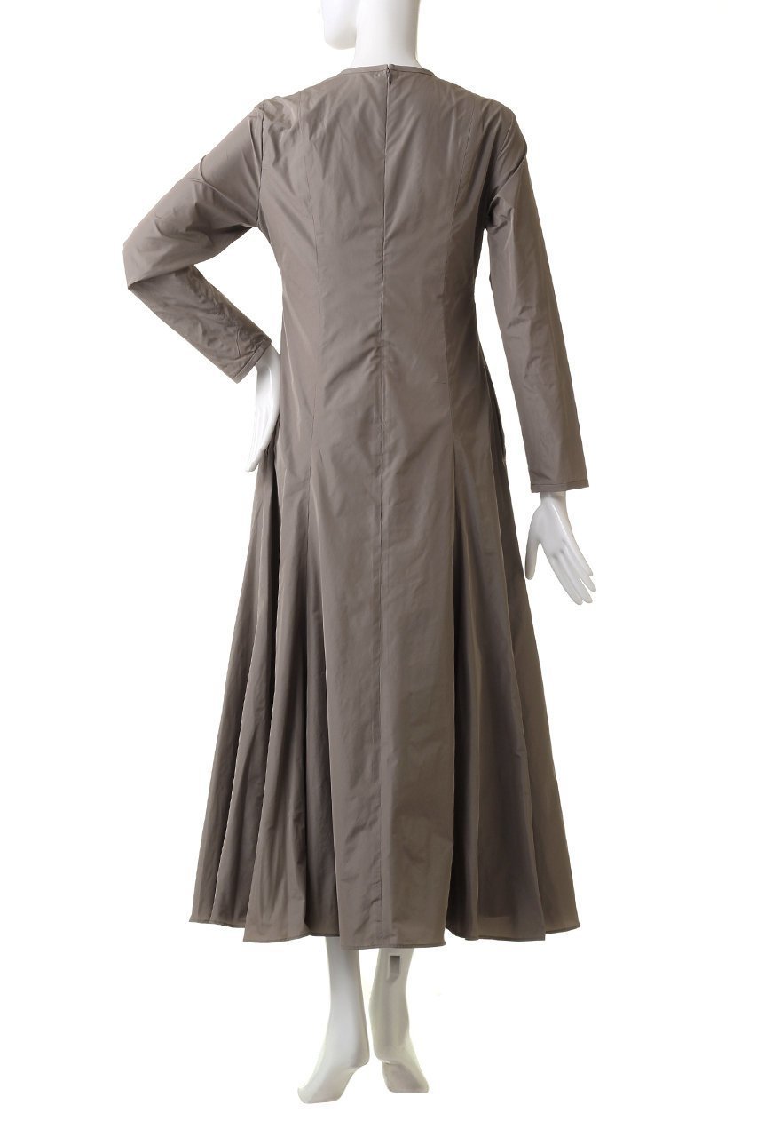 【マルティニーク/martinique】の【l heritage martinique】マイクロタフタデイドレス 人気、トレンドファッション・服の通販 founy(ファニー) 　ファッション　Fashion　レディースファッション　Fashion for Women　ワンピース　Dresses　フォーマル・パーティードレス・結婚式用ドレス　Elegant & Casual Dresses　チュニック　Tunic Tops & Dresses　イレギュラー　Irregular Design　ヴィンテージ　Vintage Style　クラシック　Classic, Timeless Style　コンパクト　Compact, Small Size　スタンダード　Standard, Basic　タフタ　Taffeta, Structured Fabric　チュニック　Tunic, Long Top　フレア　Flare, Flared　モダン　Modern, Contemporary　ロング　Long, Long-Length　おすすめ　Recommended / Our Picks　other-4|ID: prp329100004608094 ipo3291000000032921319