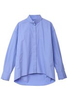 【マルティニーク/martinique】の【l heritage martinique】80/オーガニックタイプライターウィングカラーシャツ ブルー|ID: prp329100004608096 ipo3291000000032921288