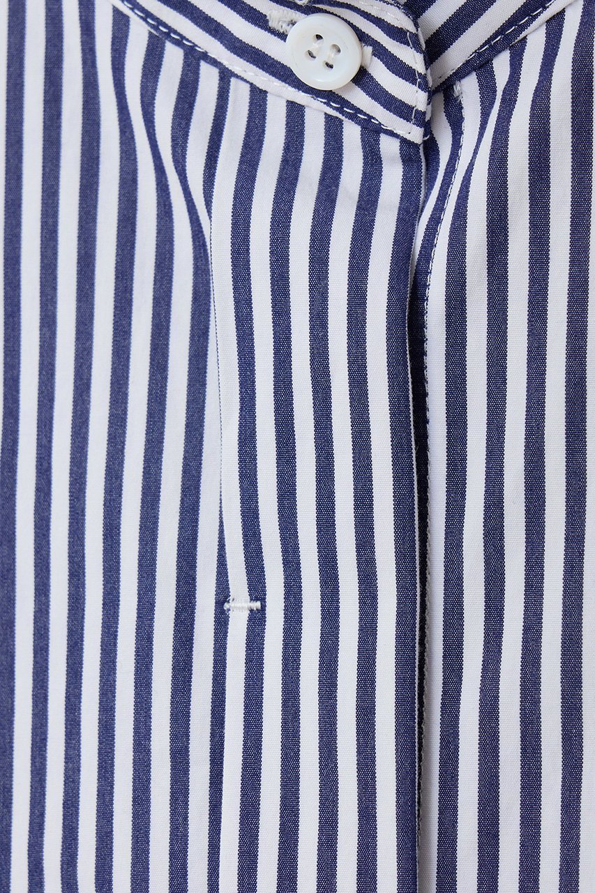 【マルティニーク/martinique】の【l heritage martinique】80/オーガニックタイプライターウィングカラーシャツ 人気、トレンドファッション・服の通販 founy(ファニー) 　ファッション　Fashion　レディースファッション　Fashion for Women　トップス・カットソー　Cut & Sew Tops　シャツ・ブラウス・オフィスカジュアル　Elegant Blouses & Button-Ups　スタンダード　Standard, Basic　スリーブ　Sleeve, Long Sleeve / Short Sleeve　マニッシュ　Mannish, Boyish　モダン　Modern, Contemporary　ロング　Long, Long-Length　ヴィンテージ　Vintage Style　other-6|ID: prp329100004608096 ipo3291000000032921346