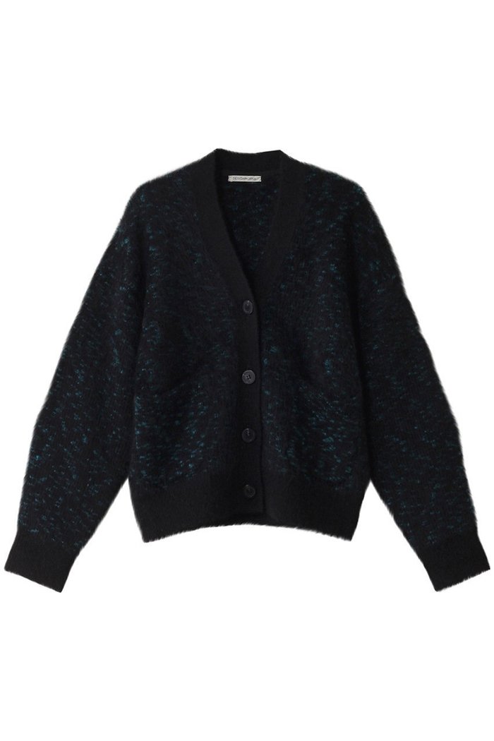 【デザイン ワークス/DESIGN WORKS】のレオパードジャギーカーディガン インテリア・キッズ・メンズ・レディースファッション・服の通販 founy(ファニー) https://founy.com/ ファッション Fashion レディースファッション Fashion for Women トップス・カットソー Cut & Sew Tops ニット Knit Tops & Sweaters カーディガン・羽織り Layered Style Cardigans カーディガン Cardigan, Knitwear ショート Short, Short Length ボトム Bottoms, Lower Wear レオパード Leopard, Animal Print |ID: prp329100004608105 ipo3291000000034957389