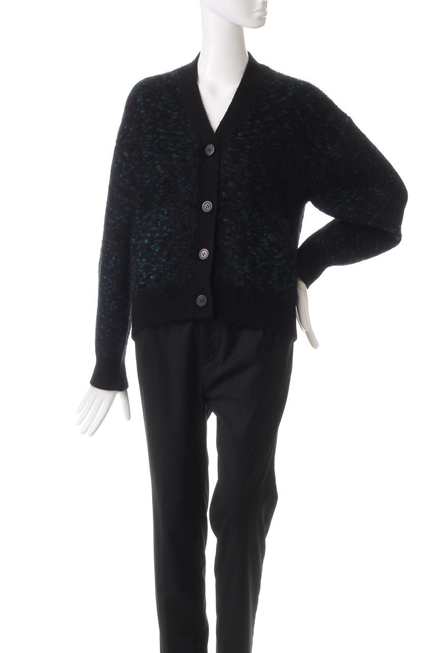 【デザイン ワークス/DESIGN WORKS】のレオパードジャギーカーディガン 人気、トレンドファッション・服の通販 founy(ファニー) ファッション Fashion レディースファッション Fashion for Women トップス・カットソー Cut & Sew Tops ニット Knit Tops & Sweaters カーディガン・羽織り Layered Style Cardigans カーディガン Cardigan, Knitwear ショート Short, Short Length ボトム Bottoms, Lower Wear レオパード Leopard, Animal Print other-2|ID: prp329100004608105 ipo3291000000035552157