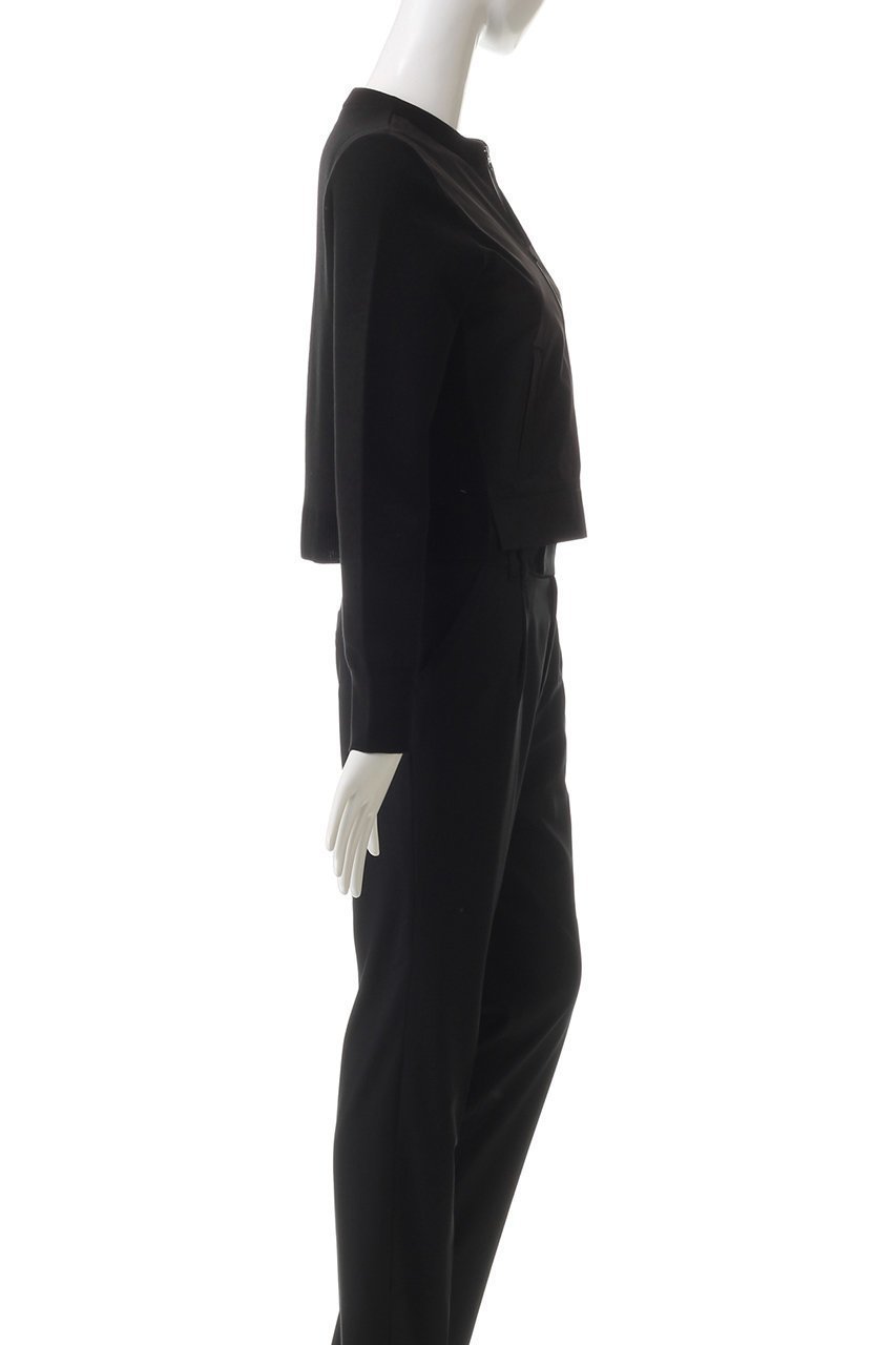 【ランバン オン ブルー/LANVIN en Bleu】のコンビニットジャケット 人気、トレンドファッション・服の通販 founy(ファニー) 　ファッション　Fashion　レディースファッション　Fashion for Women　アウター　Coat / Outerwear Collection　レディースジャケット・軽アウター　Jackets　おすすめ　Recommended / Our Picks　コンパクト　Compact, Small Size　ジャケット　Jacket, Outerwear　スポーティ　Sporty, Casual Athletic　デニム　Denim, Jeans Material　フロント　Front, Front Design　other-3|ID: prp329100004608108 ipo3291000000032922230