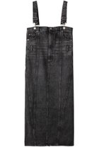 【メゾンスペシャル/MAISON SPECIAL】の2way Denim One-piece Dress/2WAYデニムワンピース BLK(ブラック)|ID: prp329100004608109 ipo3291000000032922244