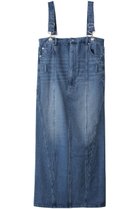 【メゾンスペシャル/MAISON SPECIAL】の2way Denim One-piece Dress/2WAYデニムワンピース BLU(ブルー)|ID: prp329100004608109 ipo3291000000032922251