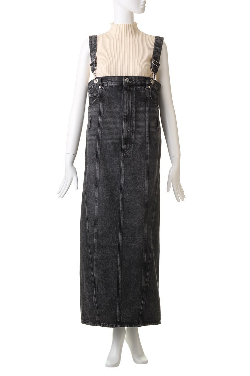 【メゾンスペシャル/MAISON SPECIAL】の2way Denim One-piece Dress/2WAYデニムワンピース 人気、トレンドファッション・服の通販 founy(ファニー) 　ファッション　Fashion　レディースファッション　Fashion for Women　ワンピース　Dresses　フォーマル・パーティードレス・結婚式用ドレス　Elegant & Casual Dresses　チュニック　Tunic Tops & Dresses　インナー　Innerwear　チュニック　Tunic, Long Top　デニム　Denim, Jeans Material　ループ　Loop, Loop Knit　ロング　Long, Long-Length　other-2|ID: prp329100004608109 ipo3291000000032922266