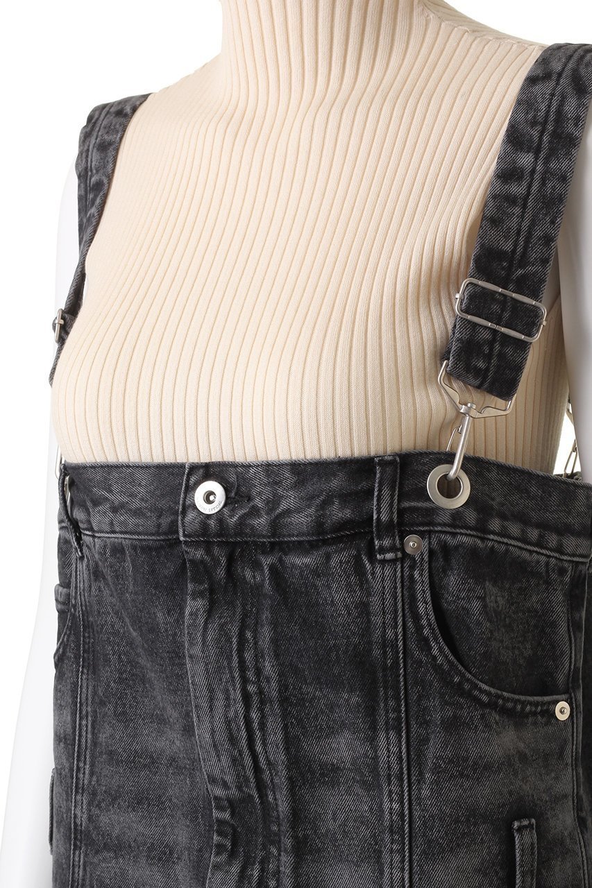 【メゾンスペシャル/MAISON SPECIAL】の2way Denim One-piece Dress/2WAYデニムワンピース 人気、トレンドファッション・服の通販 founy(ファニー) 　ファッション　Fashion　レディースファッション　Fashion for Women　ワンピース　Dresses　フォーマル・パーティードレス・結婚式用ドレス　Elegant & Casual Dresses　チュニック　Tunic Tops & Dresses　インナー　Innerwear　チュニック　Tunic, Long Top　デニム　Denim, Jeans Material　ループ　Loop, Loop Knit　ロング　Long, Long-Length　other-5|ID: prp329100004608109 ipo3291000000032922287