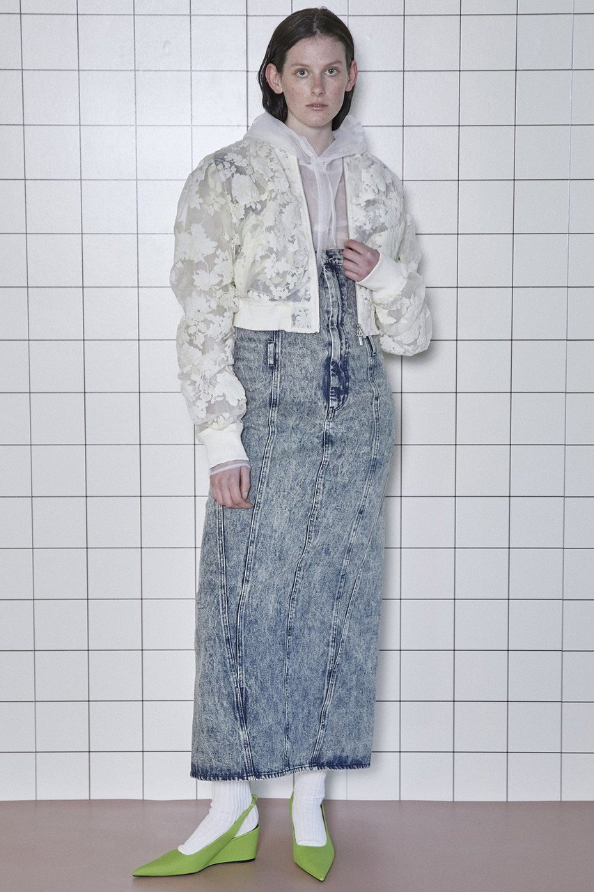 【メゾンスペシャル/MAISON SPECIAL】の2way Denim One-piece Dress/2WAYデニムワンピース 人気、トレンドファッション・服の通販 founy(ファニー) 　ファッション　Fashion　レディースファッション　Fashion for Women　ワンピース　Dresses　フォーマル・パーティードレス・結婚式用ドレス　Elegant & Casual Dresses　チュニック　Tunic Tops & Dresses　インナー　Innerwear　チュニック　Tunic, Long Top　デニム　Denim, Jeans Material　ループ　Loop, Loop Knit　ロング　Long, Long-Length　other-8|ID: prp329100004608109 ipo3291000000032922313