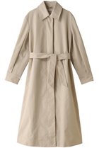 【マルティニーク/martinique】の【l heritage martinique】ハイカウントオックスステンカラーコート サンドベージュ|ID: prp329100004608119 ipo3291000000032922540