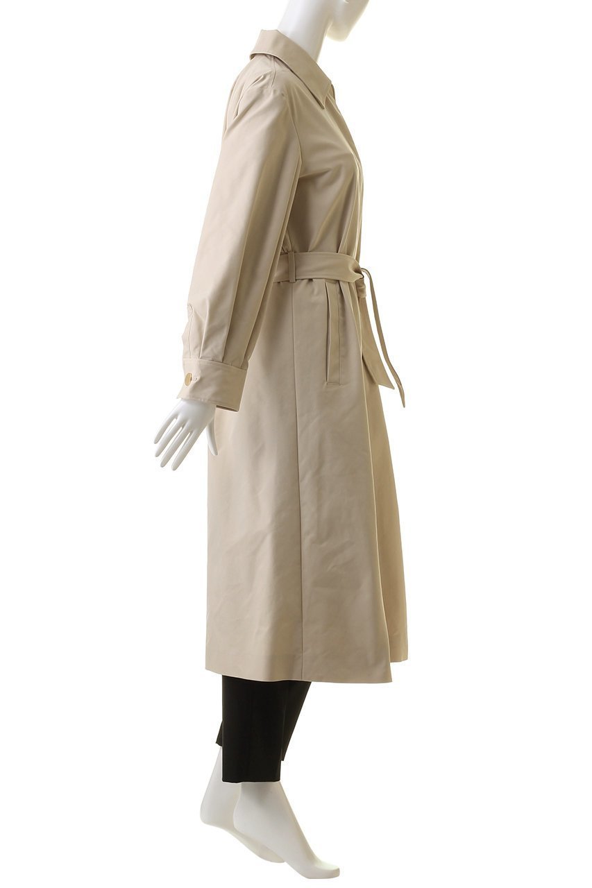 【マルティニーク/martinique】の【l heritage martinique】ハイカウントオックスステンカラーコート 人気、トレンドファッション・服の通販 founy(ファニー) ファッション Fashion レディースファッション Fashion for Women アウター Coat / Outerwear Collection コート・ロングコート・ピーコート Long Coats, Peacoats & More ヴィンテージ Vintage Style 春 Spring ギャザー Gathered, Ruffled クラシック Classic, Timeless Style コンパクト Compact, Small Size スタンダード Standard, Basic デニム Denim, Jeans Material トレンド Trend, Trending Now ロング Long, Long-Length other-3|ID: prp329100004608119 ipo3291000000035976589