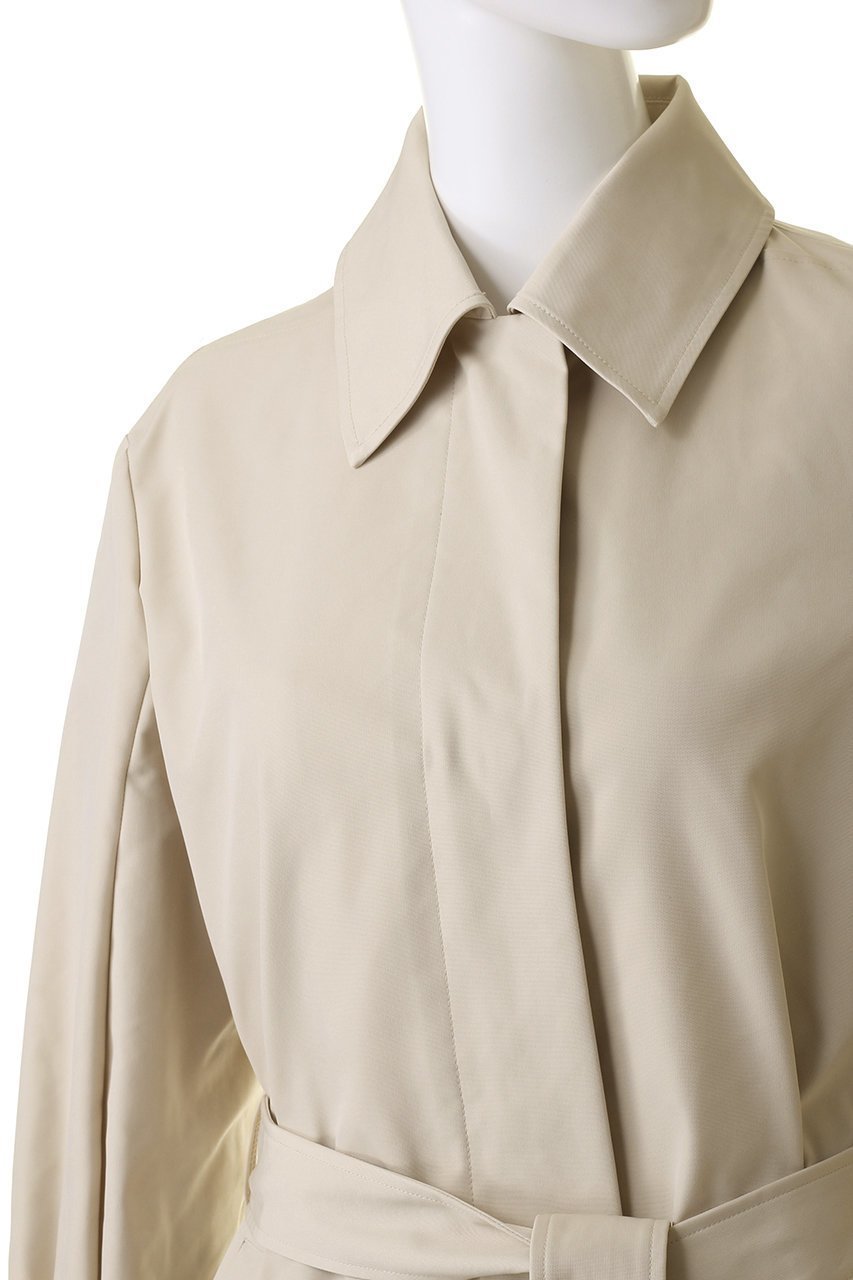 【マルティニーク/martinique】の【l heritage martinique】ハイカウントオックスステンカラーコート 人気、トレンドファッション・服の通販 founy(ファニー) ファッション Fashion レディースファッション Fashion for Women アウター Coat / Outerwear Collection コート・ロングコート・ピーコート Long Coats, Peacoats & More ヴィンテージ Vintage Style 春 Spring ギャザー Gathered, Ruffled クラシック Classic, Timeless Style コンパクト Compact, Small Size スタンダード Standard, Basic デニム Denim, Jeans Material トレンド Trend, Trending Now ロング Long, Long-Length other-5|ID: prp329100004608119 ipo3291000000035976591