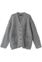 【メゾンスペシャル/MAISON SPECIAL】のFluffy Shaggy Knit Cardigan/フラッフィーシャギーカーディガン GRY(グレー)|ID: prp329100004608129 ipo3291000000032923122