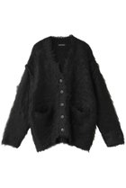 【メゾンスペシャル/MAISON SPECIAL】のFluffy Shaggy Knit Cardigan/フラッフィーシャギーカーディガン BLK(ブラック)|ID: prp329100004608129 ipo3291000000032923127