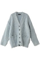 【メゾンスペシャル/MAISON SPECIAL】のFluffy Shaggy Knit Cardigan/フラッフィーシャギーカーディガン BLU(ブルー)|ID: prp329100004608129 ipo3291000000032923139