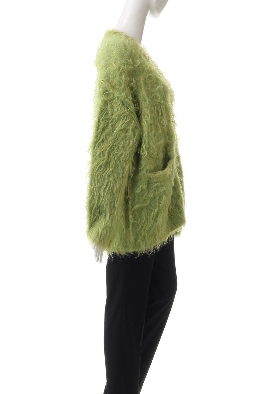 【メゾンスペシャル/MAISON SPECIAL】のFluffy Shaggy Knit Cardigan/フラッフィーシャギーカーディガン 人気、トレンドファッション・服の通販 founy(ファニー) 　ファッション　Fashion　レディースファッション　Fashion for Women　トップス・カットソー　Cut & Sew Tops　ニット　Knit Tops & Sweaters　カーディガン・羽織り　Layered Style Cardigans　インナー　Innerwear　秋　Autumn　カーディガン　Cardigan, Knitwear　定番　Standard, Basic Item　ポケット　Pocket, Pocket Detail　冬　Winter / This Winter　other-3|ID: prp329100004608129 ipo3291000000032923185