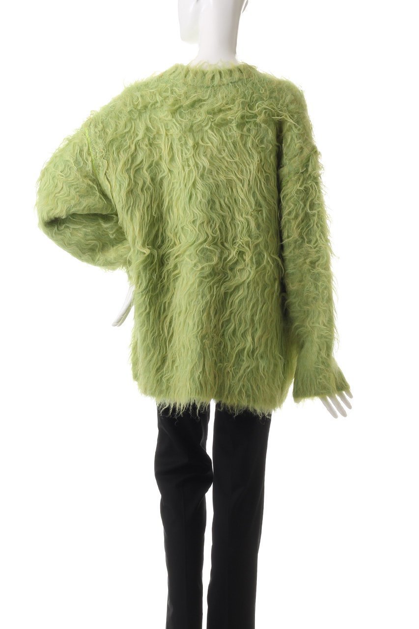 【メゾンスペシャル/MAISON SPECIAL】のFluffy Shaggy Knit Cardigan/フラッフィーシャギーカーディガン 人気、トレンドファッション・服の通販 founy(ファニー) 　ファッション　Fashion　レディースファッション　Fashion for Women　トップス・カットソー　Cut & Sew Tops　ニット　Knit Tops & Sweaters　カーディガン・羽織り　Layered Style Cardigans　インナー　Innerwear　秋　Autumn　カーディガン　Cardigan, Knitwear　定番　Standard, Basic Item　ポケット　Pocket, Pocket Detail　冬　Winter / This Winter　other-4|ID: prp329100004608129 ipo3291000000032923194