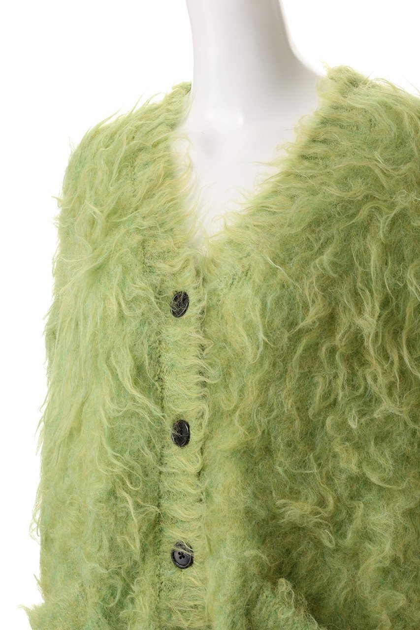 【メゾンスペシャル/MAISON SPECIAL】のFluffy Shaggy Knit Cardigan/フラッフィーシャギーカーディガン 人気、トレンドファッション・服の通販 founy(ファニー) 　ファッション　Fashion　レディースファッション　Fashion for Women　トップス・カットソー　Cut & Sew Tops　ニット　Knit Tops & Sweaters　カーディガン・羽織り　Layered Style Cardigans　インナー　Innerwear　秋　Autumn　カーディガン　Cardigan, Knitwear　定番　Standard, Basic Item　ポケット　Pocket, Pocket Detail　冬　Winter / This Winter　other-5|ID: prp329100004608129 ipo3291000000032923204