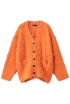 【メゾンスペシャル/MAISON SPECIAL】のFluffy Shaggy Knit Cardigan/フラッフィーシャギーカーディガン ORG(オレンジ)|ID: prp329100004608129 ipo3291000000034337290
