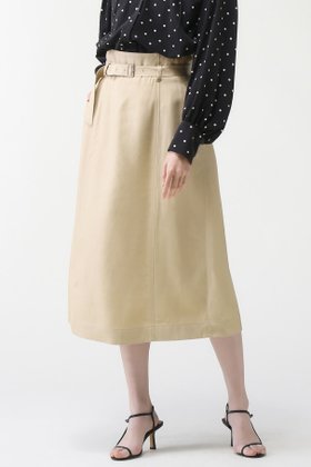 【マルティニーク/martinique】のヴィスコースAラインスカート 人気、トレンドファッション・服の通販 founy(ファニー) ファッション Fashion レディースファッション Fashion for Women スカート Skirts Aライン・フレアスカート A-Line & Flared Skirts おすすめ Recommended / Our Picks リラックス Relax, Relaxed Fit |ID:prp329100004608137