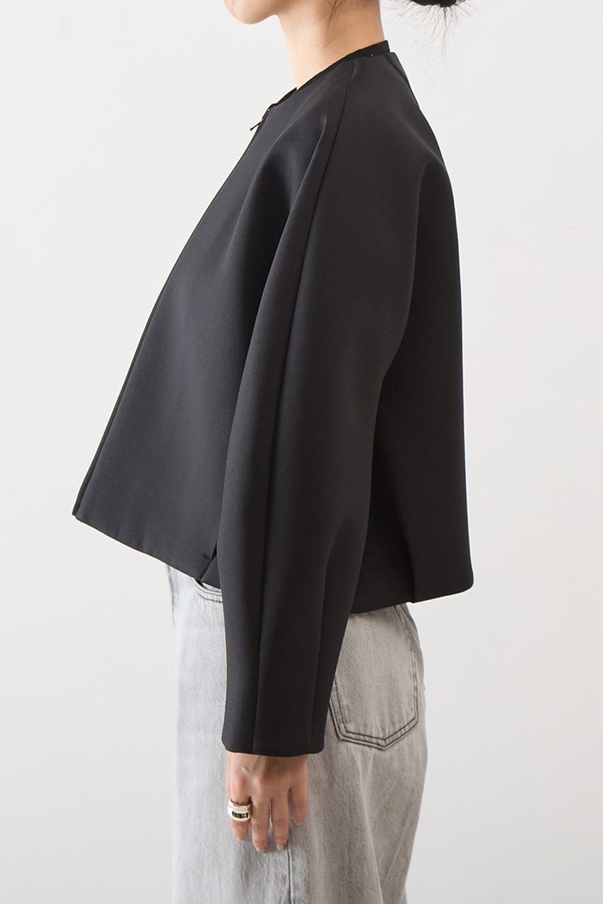 【マルティニーク/martinique】のボンディングジャケット(セットアップ可) 人気、トレンドファッション・服の通販 founy(ファニー) 　ファッション　Fashion　レディースファッション　Fashion for Women　アウター　Coat / Outerwear Collection　レディースジャケット・軽アウター　Jackets　おすすめ　Recommended / Our Picks　ジャケット　Jacket, Outerwear　セットアップ　Set-Up, Coordinated Outfit　ボンディング　Bonding, Bonded Fabric　再入荷　Restock / Back in Stock　other-5|ID: prp329100004608139 ipo3291000000035041027