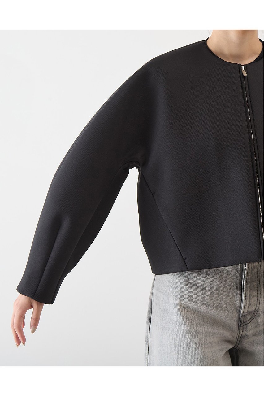 【マルティニーク/martinique】のボンディングジャケット(セットアップ可) 人気、トレンドファッション・服の通販 founy(ファニー) 　ファッション　Fashion　レディースファッション　Fashion for Women　アウター　Coat / Outerwear Collection　レディースジャケット・軽アウター　Jackets　おすすめ　Recommended / Our Picks　ジャケット　Jacket, Outerwear　セットアップ　Set-Up, Coordinated Outfit　ボンディング　Bonding, Bonded Fabric　再入荷　Restock / Back in Stock　other-7|ID: prp329100004608139 ipo3291000000035041029