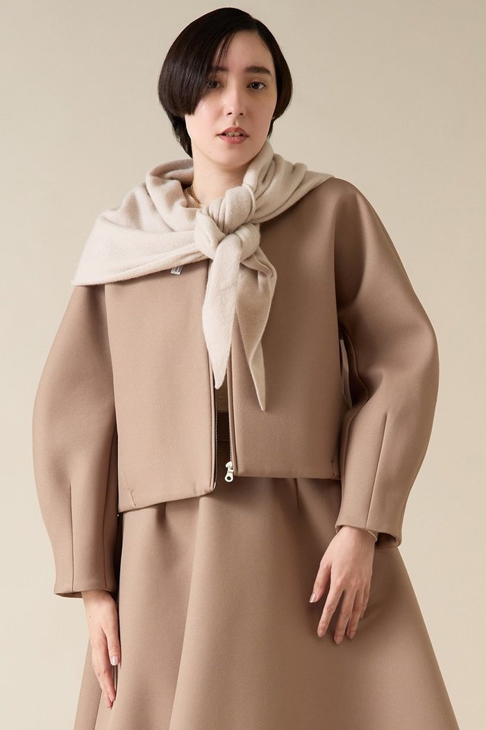 【マルティニーク/martinique】のボンディングジャケット(セットアップ可) インテリア・キッズ・メンズ・レディースファッション・服の通販 founy(ファニー) https://founy.com/ ファッション Fashion レディースファッション Fashion for Women アウター Coat / Outerwear Collection レディースジャケット・軽アウター Jackets おすすめ Recommended / Our Picks ジャケット Jacket, Outerwear セットアップ Set-Up, Coordinated Outfit ボンディング Bonding, Bonded Fabric |ID: prp329100004608139 ipo3291000000035681735