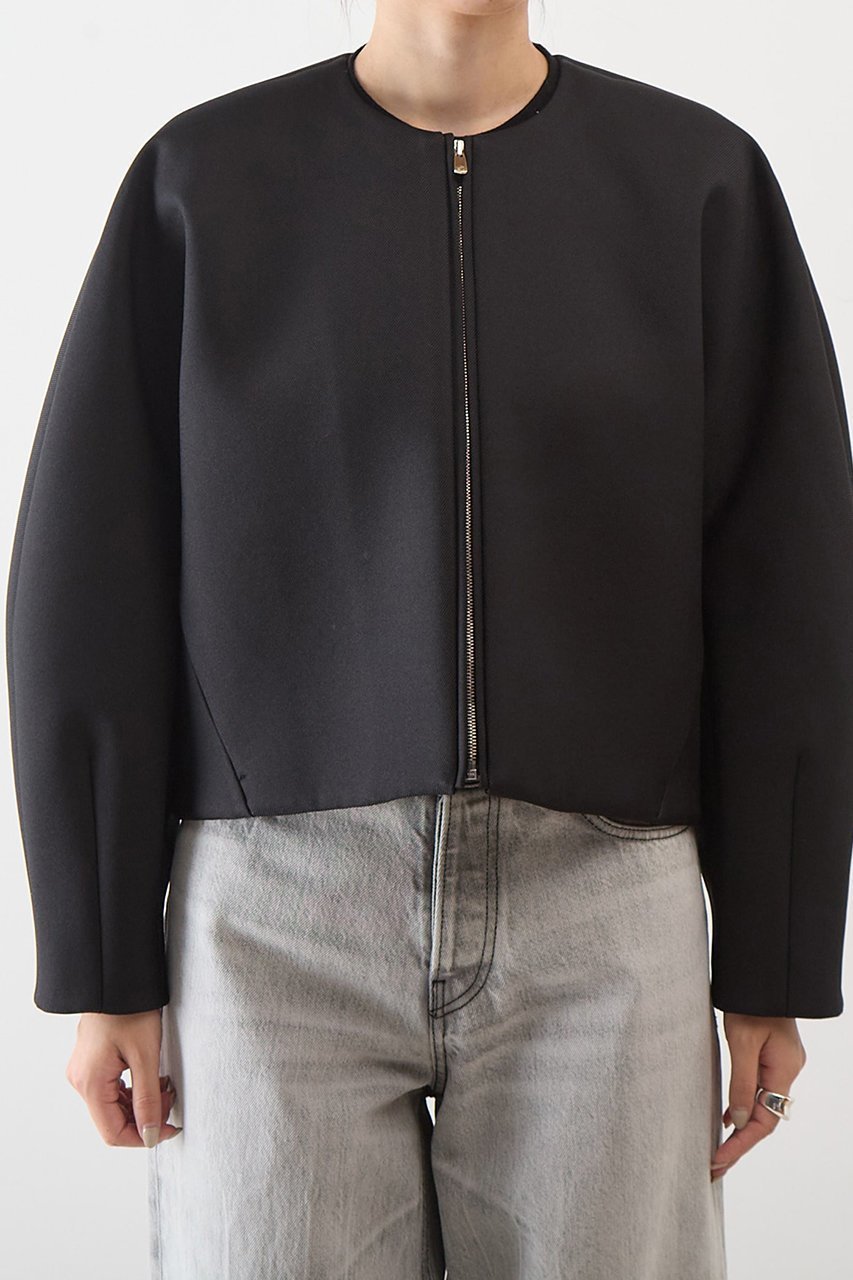 【マルティニーク/martinique】のボンディングジャケット(セットアップ可) 人気、トレンドファッション・服の通販 founy(ファニー) 　ファッション　Fashion　レディースファッション　Fashion for Women　アウター　Coat / Outerwear Collection　レディースジャケット・軽アウター　Jackets　おすすめ　Recommended / Our Picks　ジャケット　Jacket, Outerwear　セットアップ　Set-Up, Coordinated Outfit　ボンディング　Bonding, Bonded Fabric　other-4|ID: prp329100004608139 ipo3291000000035748351