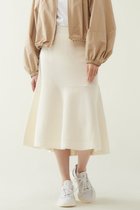 【マルティニーク/martinique】のストライプステッチスカート 人気、トレンドファッション・服の通販 founy(ファニー) ファッション Fashion レディースファッション Fashion for Women スカート Skirts ロングスカート Long Skirts / Maxi & Midi Skirts おすすめ Recommended / Our Picks イレギュラー Irregular Design カーディガン Cardigan, Knitwear セットアップ Set-Up, Coordinated Outfit ロング Long, Long-Length thumbnail ホワイト|ID: prp329100004608143 ipo3291000000035042704