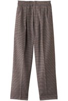 【エリオポール/heliopole】のチェックベルトレステーパードパンツ 人気、トレンドファッション・服の通販 founy(ファニー) ファッション Fashion レディースファッション Fashion for Women パンツ Pants & Trousers ベルト&ウエストマーク Belts & Waist Accessories クラシカル Classical, Vintage-Inspired チェック Check, Plaid, Tartan エレガント 上品 Elegant |ID:prp329100004608144