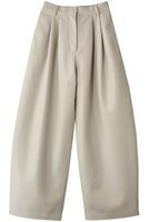 【クラネ/CLANE】のCURVY VEGAN LEATHER PANTS パンツ 人気、トレンドファッション・服の通販 founy(ファニー) ファッション Fashion レディースファッション Fashion for Women パンツ Pants & Trousers コンパクト Compact, Small Size フェイクレザー Faux Leather, PU Leather ワイド Wide, Wide Fit |ID:prp329100004608153