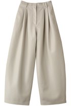 【クラネ/CLANE】のCURVY VEGAN LEATHER PANTS パンツ IVORY|ID: prp329100004608153 ipo3291000000032924311