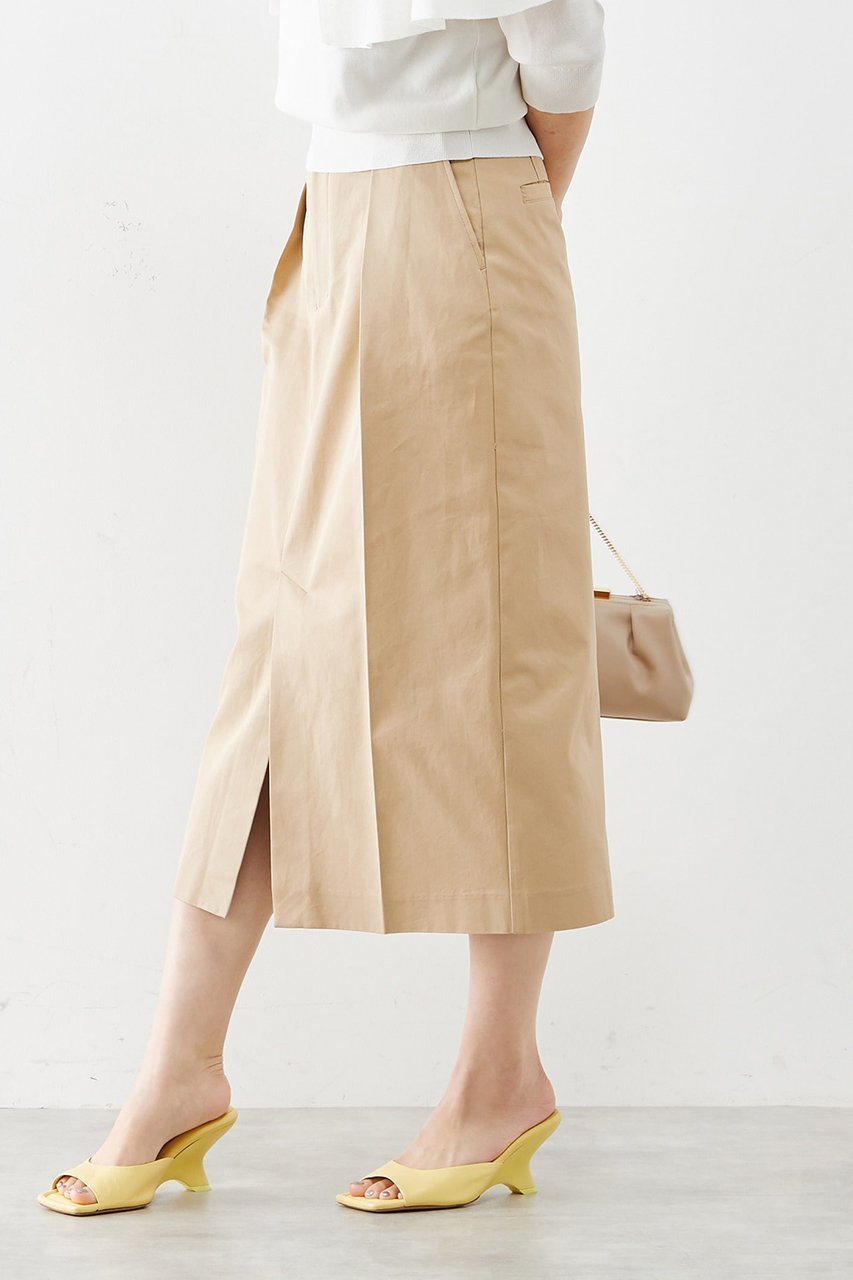 【マルティニーク/martinique】のchinoインタックスカート 人気、トレンドファッション・服の通販 founy(ファニー) 　ファッション　Fashion　レディースファッション　Fashion for Women　スカート　Skirts　テーパード　Tapered, Tapered Pants　other-7|ID: prp329100004608154 ipo3291000000032924401