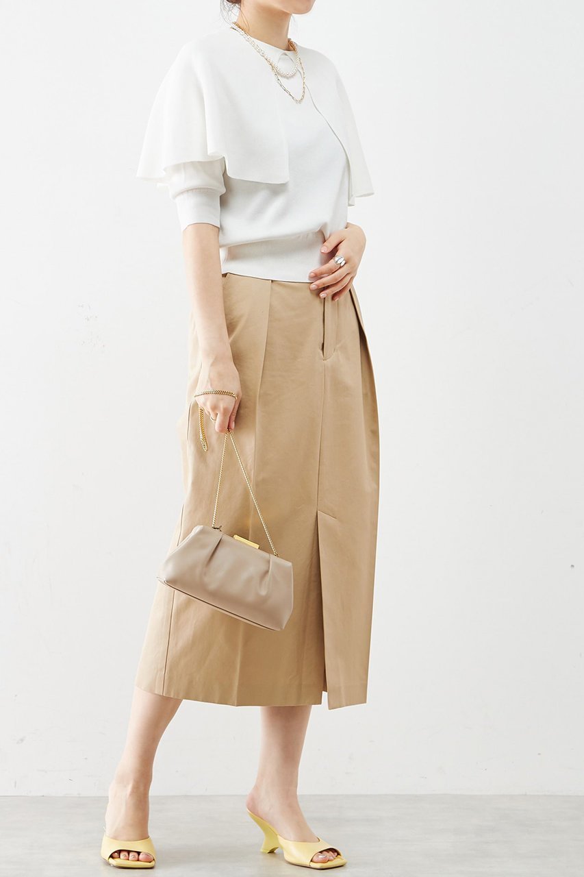 【マルティニーク/martinique】のchinoインタックスカート 人気、トレンドファッション・服の通販 founy(ファニー) 　ファッション　Fashion　レディースファッション　Fashion for Women　スカート　Skirts　テーパード　Tapered, Tapered Pants　other-8|ID: prp329100004608154 ipo3291000000032924411