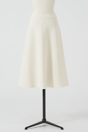 【デザイン ワークス/DESIGN WORKS】 ミラノリブフレアスカート人気、トレンドファッション・服の通販 founy(ファニー) ファッション Fashion レディースファッション Fashion for Women スカート Skirts Aライン・フレアスカート A-Line & Flared Skirts ストレッチ Stretch, Stretchy Fabric ドレス Dress, One-Piece フレアースカート Flared Skirt, A-Line Skirt ミラノリブ Milano Rib, Milano Stitch |ID:prp329100004608156