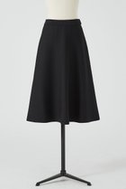 【デザイン ワークス/DESIGN WORKS】のミラノリブフレアスカート ダークネイビー|ID: prp329100004608156 ipo3291000000034958337
